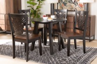Baxton Studio Dining Room Dining Sets