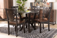 Baxton Studio Dining Room Dining Sets
