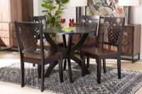 Baxton Studio Dining Room Dining Sets