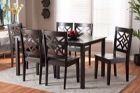 Baxton Studio Dining Room Dining Sets
