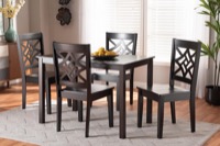 Baxton Studio Dining Room Dining Sets