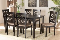 Baxton Studio Dining Room Dining Sets