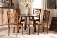 Baxton Studio Dining Room Dining Sets