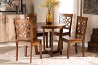 Baxton Studio Dining Room Dining Sets