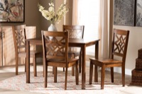 Baxton Studio Dining Room Dining Sets
