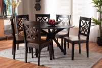 Baxton Studio Dining Room Dining Sets