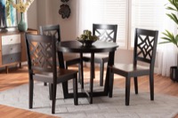 Baxton Studio Dining Room Dining Sets