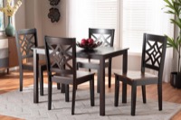 Baxton Studio Dining Room Dining Sets