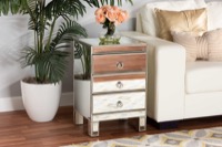 Baxton Studio Storage & Organization Shelving and Cabinets