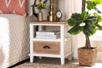 Baxton Studio Storage & Organization Shelving and Cabinets