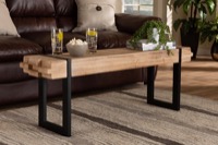 Baxton Studio Entryway Furniture Benches