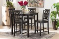 Baxton Studio Dining Room Pub Sets