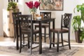 Baxton Studio Dining Room Pub Sets