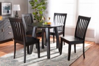 Baxton Studio Dining Room Dining Sets