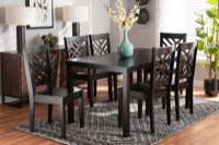 Baxton Studio Dining Room Dining Sets