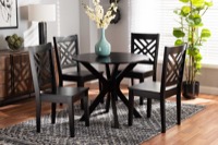 Baxton Studio Dining Room Dining Sets