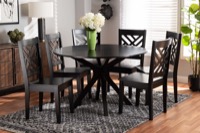 Baxton Studio Dining Room Dining Sets