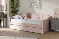 Baxton Studio Kids Room Furniture Daybeds