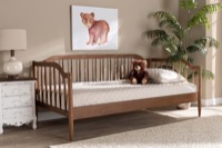Baxton Studio Kids Room Furniture Daybeds