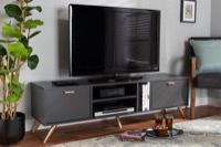 Baxton Studio Living Room Furniture TV Stands