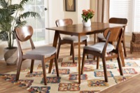 Baxton Studio Dining Room Dining Sets