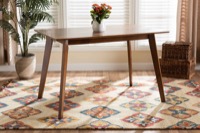 Baxton Studio Dining Room Dining Tables
