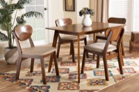 Baxton Studio Dining Room Dining Sets