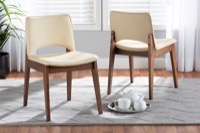 Baxton Studio Dining Room Dining Chairs