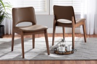 Baxton Studio Dining Room Dining Chairs