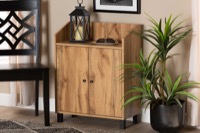 Baxton Studio Entryway Furniture Shoe Cabinets