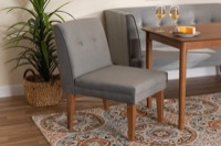 Baxton Studio Dining Room Dining Chairs