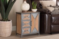 Baxton Studio Storage & Organization Shelving and Cabinets