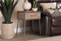 Baxton Studio Storage & Organization Shelving and Cabinets