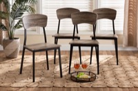 Baxton Studio Dining Room Dining Chairs