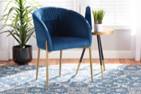Baxton Studio Dining Room Dining Chairs