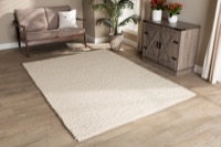 Baxton Studio Accessories Rugs