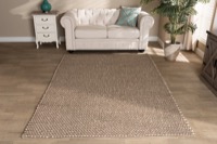 Baxton Studio Accessories Rugs