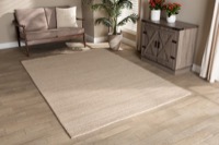 Baxton Studio Accessories Rugs