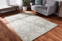 Baxton Studio Accessories Rugs