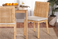 bali & pari Dining Room Dining Chairs