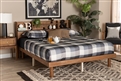 Baxton Studio Bedroom Furniture Beds (Storage)