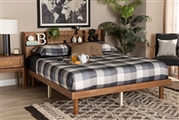 Baxton Studio Bedroom Furniture Beds (Storage)