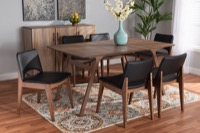 Baxton Studio Dining Room Dining Sets