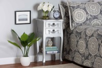 bali & pari Storage & Organization Shelving and Cabinets