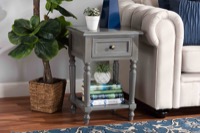 Baxton Studio Storage & Organization Shelving and Cabinets