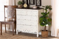 Baxton Studio Storage & Organization Shelving and Cabinets