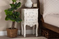 Baxton Studio Storage & Organization Shelving and Cabinets