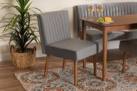Baxton Studio Dining Room Dining Chairs