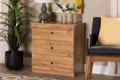 Baxton Studio Bedroom Furniture Chests