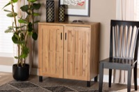 Baxton Studio Storage & Organization Shelving and Cabinets